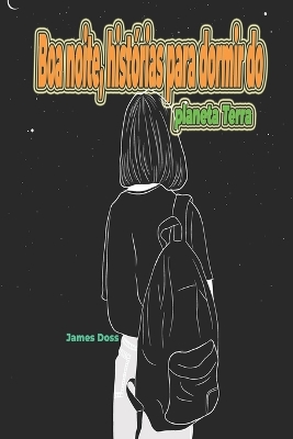 Book cover for Boa noite, histórias para dormir do planeta Terra