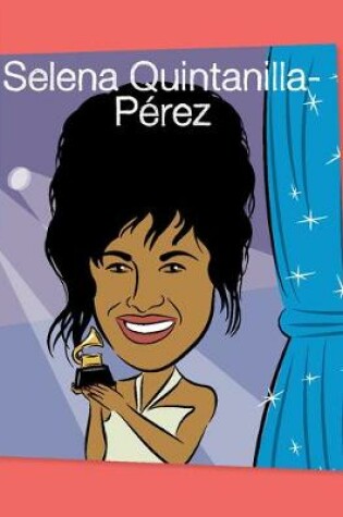 Cover of Selena Quintanilla-Perez