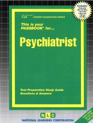 Book cover for Psychiatrist