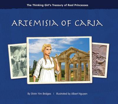 Book cover for Artemisia of Caria