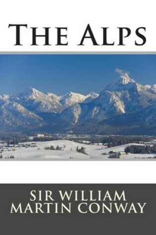 Cover of The Alps