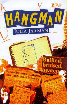 Book cover for Hangman
