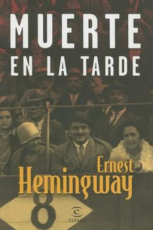 Cover of Muerte En La Tarde