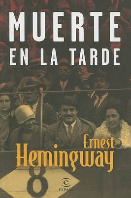 Book cover for Muerte En La Tarde