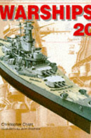 Cover of Warships of the 20th Century