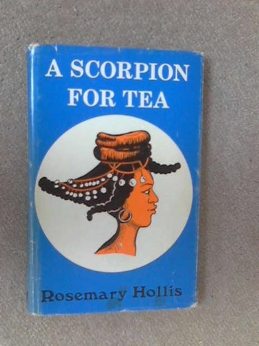 Book cover for Scorpion for Tea