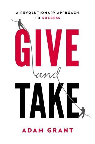 Cover of Give and Take