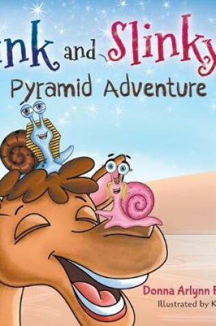 Cover of Bink and Slinky's Pyramid Adventure