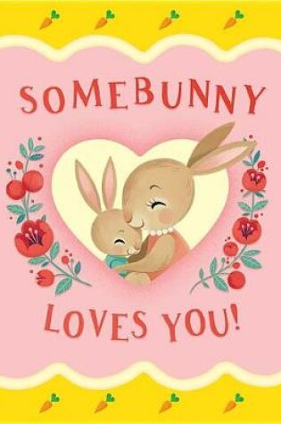 Cover of Somebunny Loves You