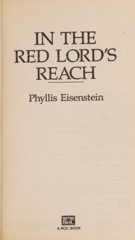 Book cover for In the Red Lord's Realm