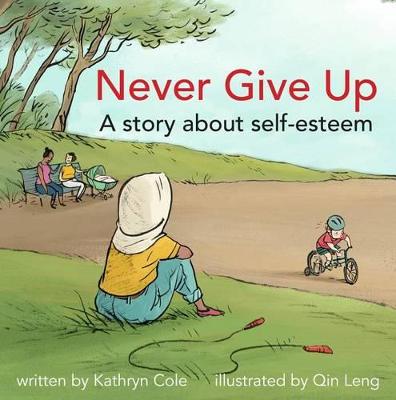 Cover of Never Give Up