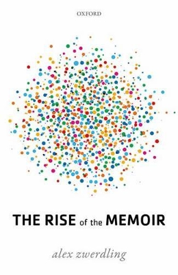 Cover of The Rise of the Memoir