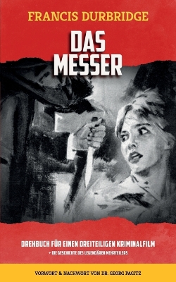 Book cover for Das Messer