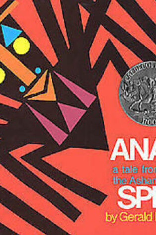 Cover of Anansi the Spider