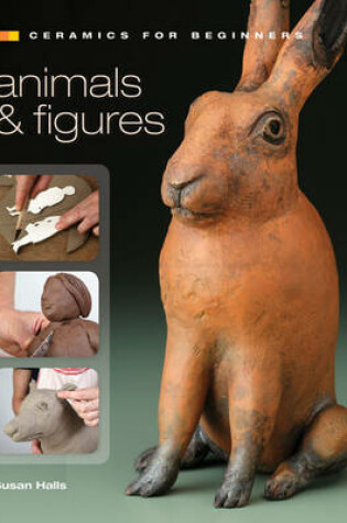 Cover of Ceramics for Beginners
