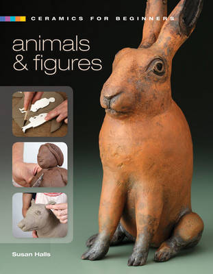 Book cover for Ceramics for Beginners