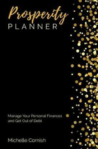 Cover of Prosperity Planner