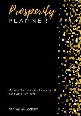 Book cover for Prosperity Planner