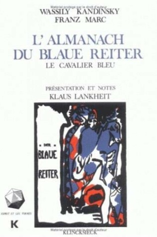 Cover of L'Almanach Du Blaue Reiter