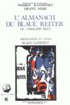 Book cover for L'Almanach Du Blaue Reiter