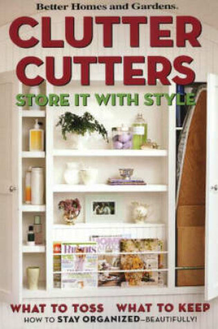 Cover of Clutter Cutters