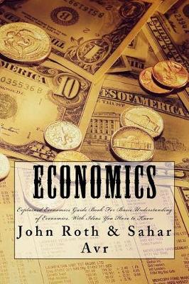 Book cover for Economics