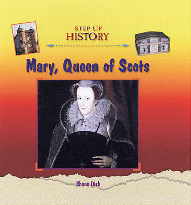 Cover of Mary Queen of Scots