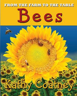 Book cover for Bees from the Farm to the Table