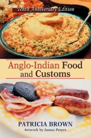 Cover of Anglo-Indian Food and Customs