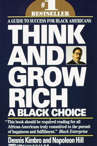 Cover of Think and Grow Rich: A Black Choice