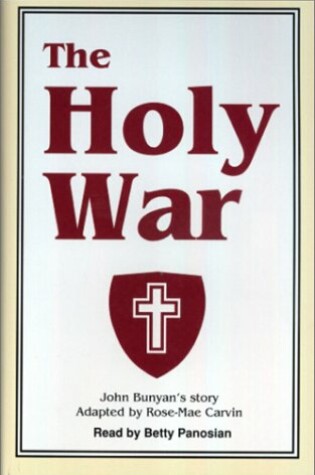 Cover of The Holy War