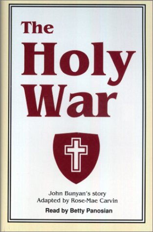 Book cover for The Holy War