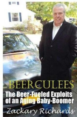 Cover of The Amazing Adventures of Beerculees