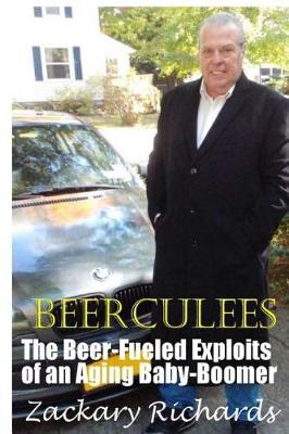 Book cover for The Amazing Adventures of Beerculees