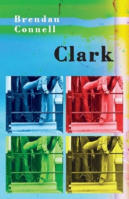 Book cover for Clark