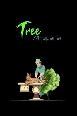Book cover for Tree Whisperer