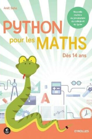 Cover of Python pour les maths