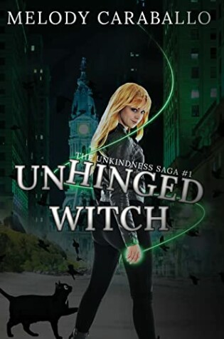 Cover of Unhinged Witch