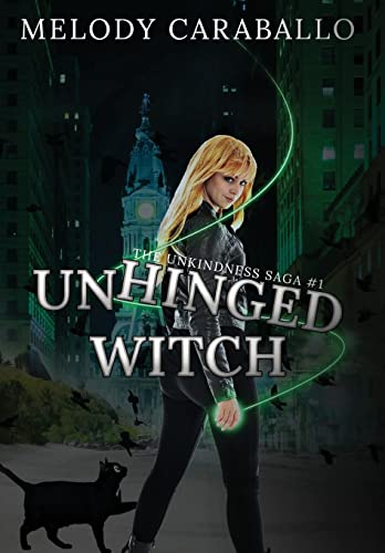 Cover of Unhinged Witch