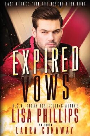 Cover of Expired Vows