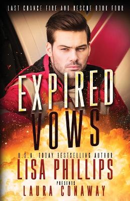 Book cover for Expired Vows