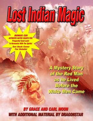 Book cover for Lost Indian Magic