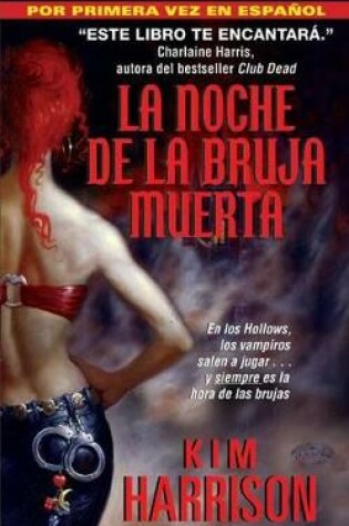 Cover of La Noche de la Bruja Muerta