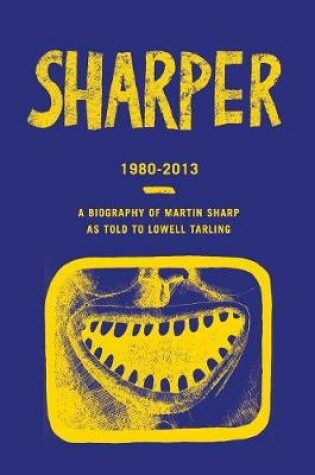 Cover of Sharper 1980-2013