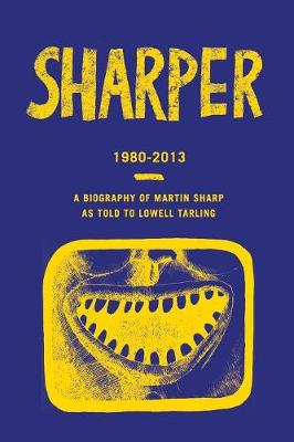 Book cover for Sharper 1980-2013