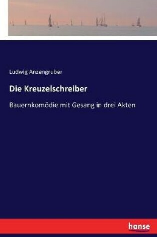 Cover of Die Kreuzelschreiber