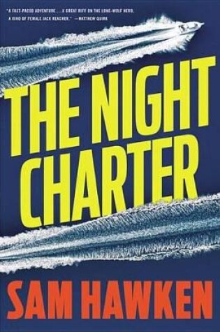Cover of The Night Charter