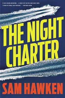 Book cover for The Night Charter