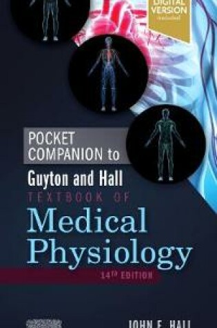 Cover of Pocket Companion to Guyton and Hall Textbook of Medical Physiology