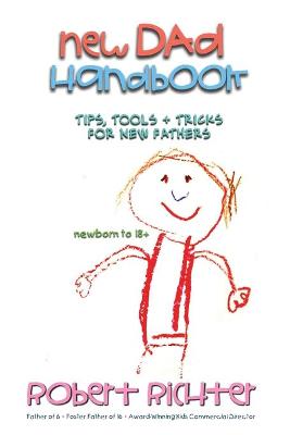 Book cover for New Dad Handbook